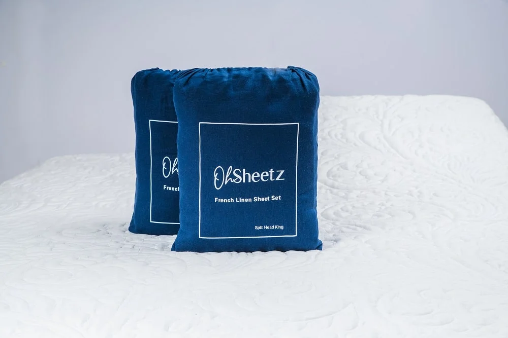 French Linen Dusk Rain FL DURA