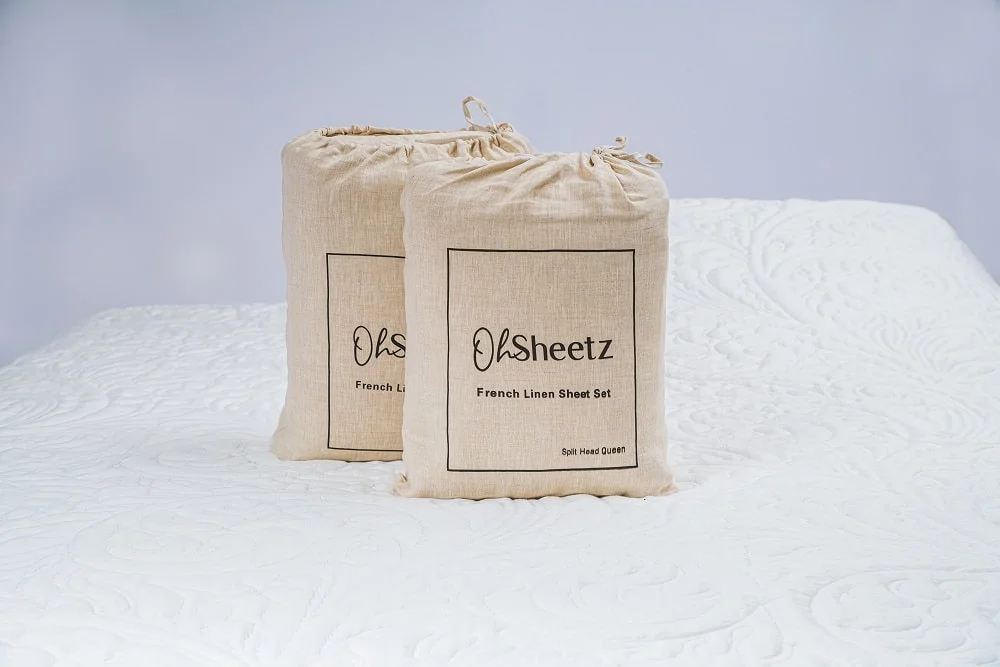 French Linen Natural Flax FL NAFL