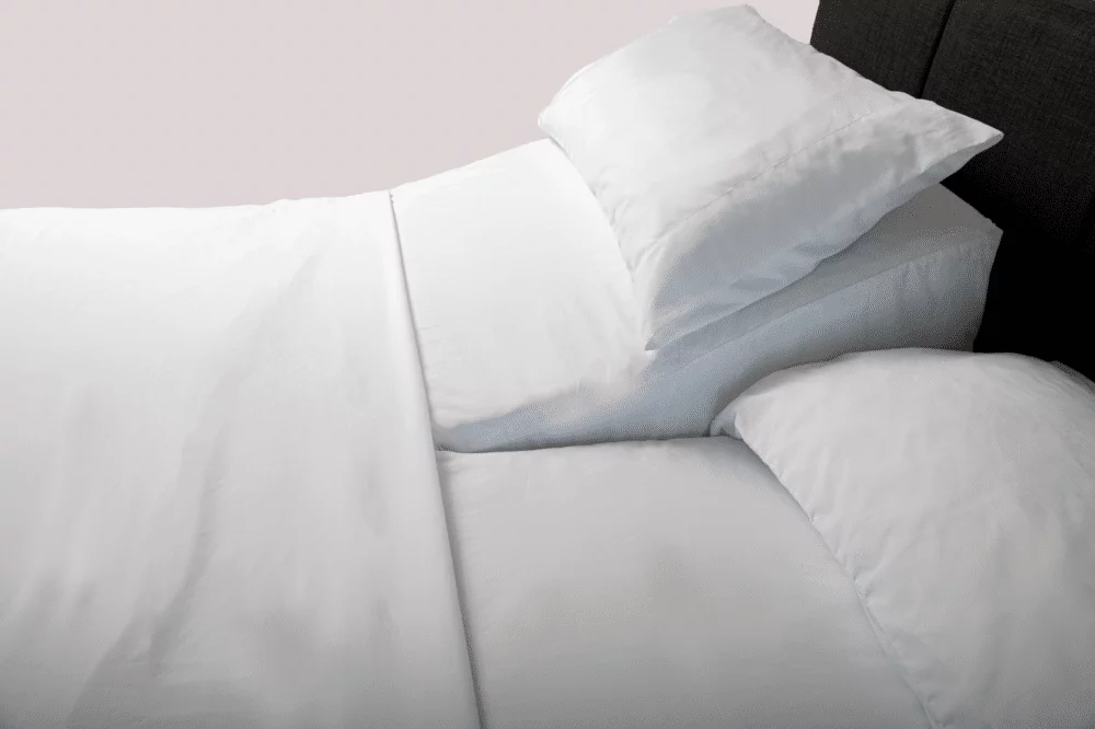 Microfiber White MattressApplied Side NED6599 e1610571008833