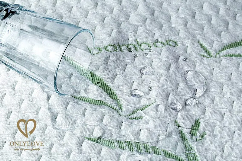 Bamboo Waterproof