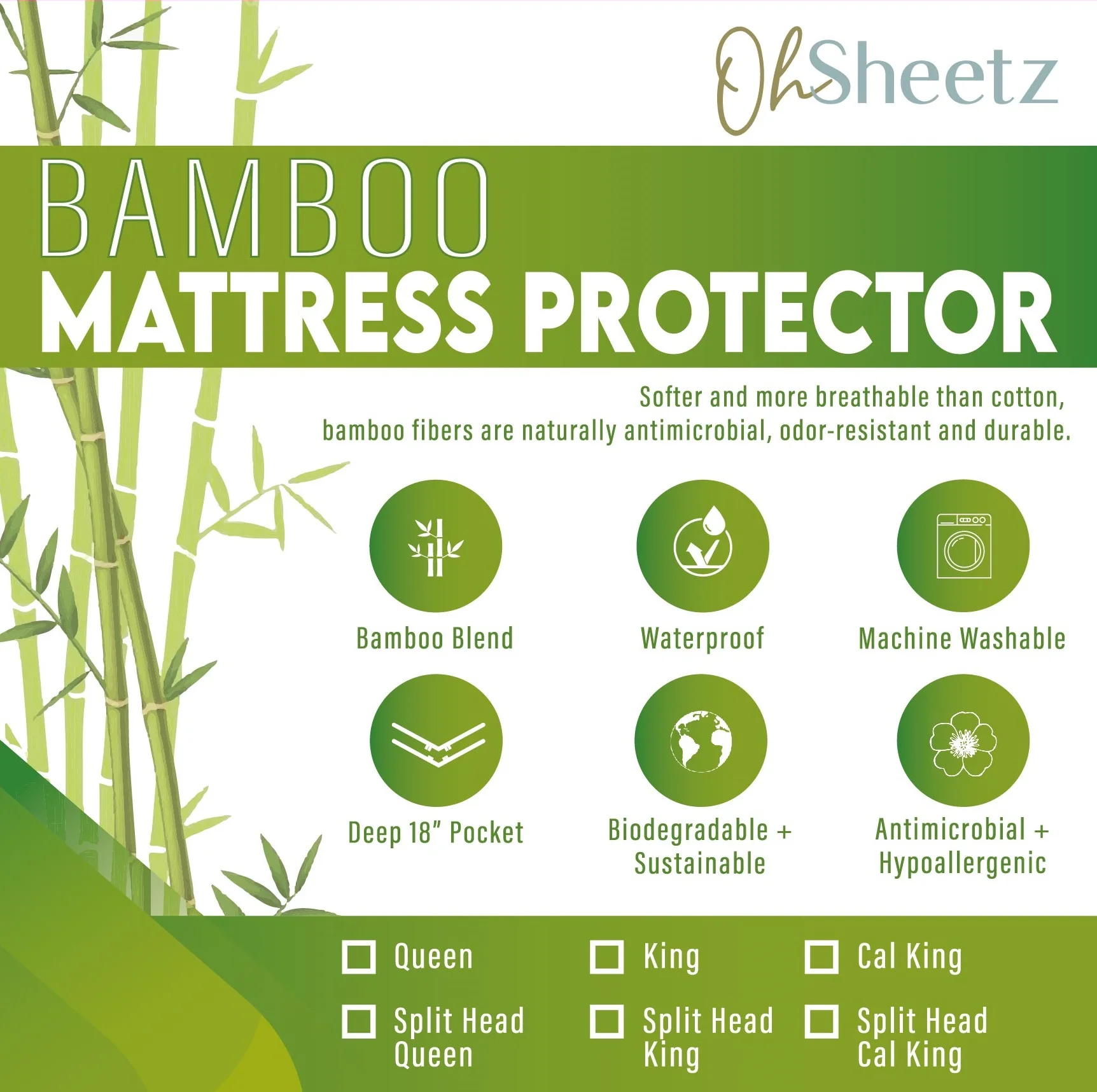 Bamboo Protector