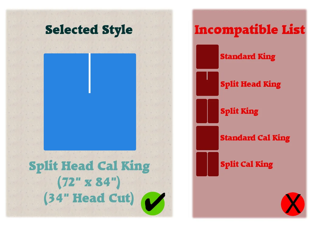 SH Cal King