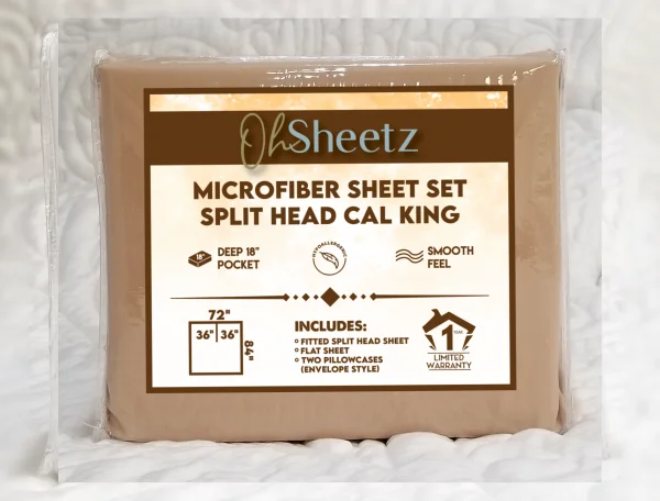 Sheetz CashewCalKingSH