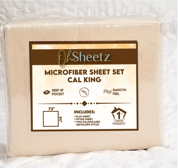 Sheetz IvoryCalKing
