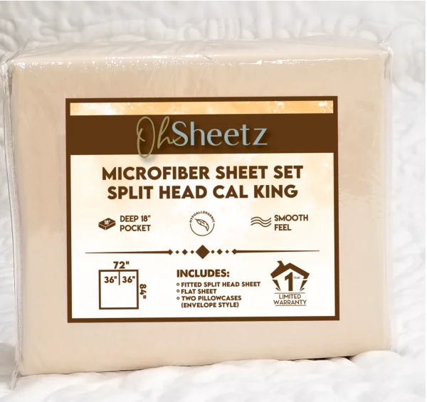 Sheetz IvoryCalKingSH