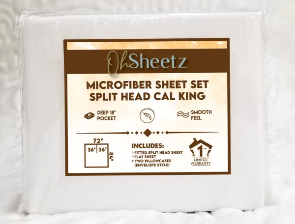 Sheetz WhiteCalKingSH